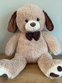 Maxi peluche chien