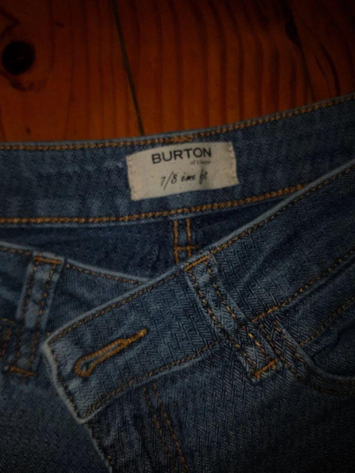 Jean femme BURTON taille 36 - photo numéro 4