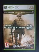 Call of duty modern Warfare 2 Xbox 360