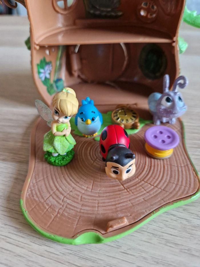 Disney maison animators polly pocket la fée clochette tinkerbell - photo numéro 3