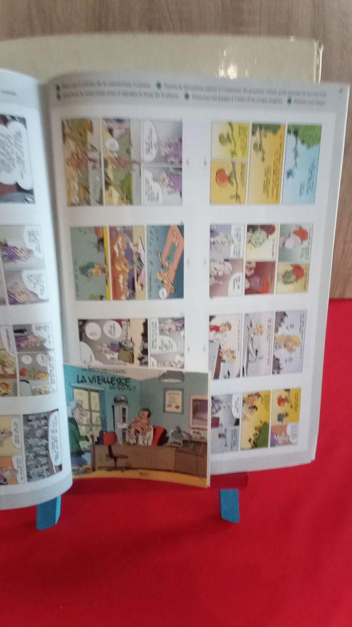 Spirou magazine, n° 3970, 2014, avec son supplément - photo numéro 3