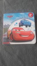 livre Cars