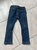 Jean skinny okaidi 2 ans 86cm