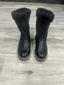 Bottes fille