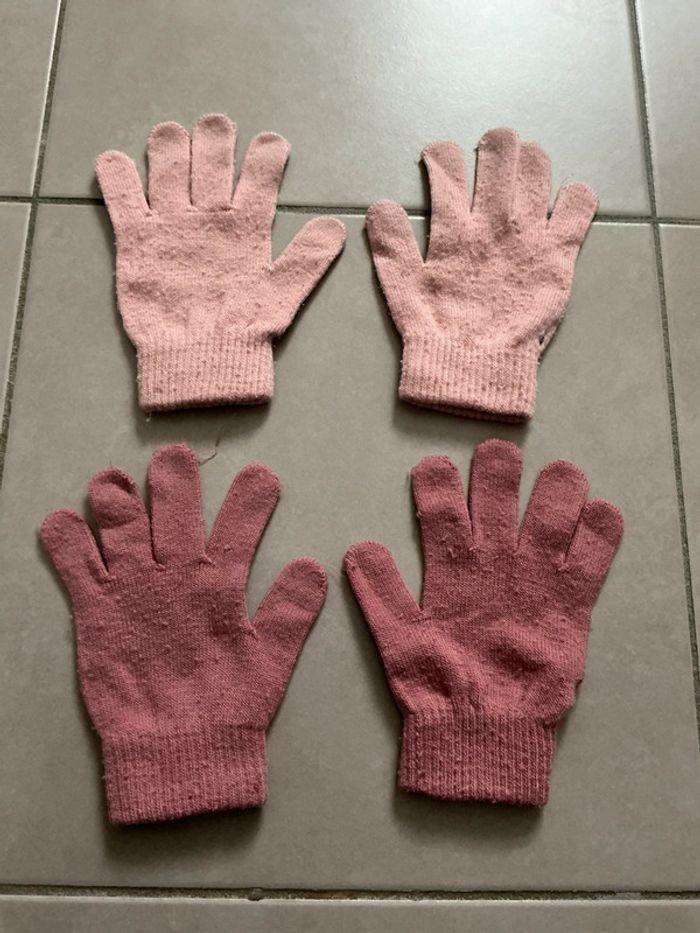 Gants - photo numéro 1