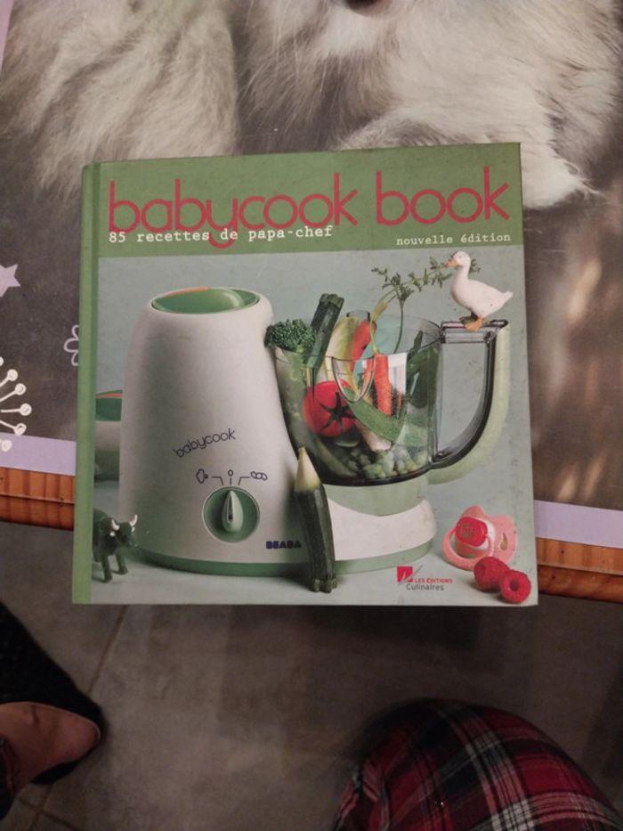 Babycook book - photo numéro 1