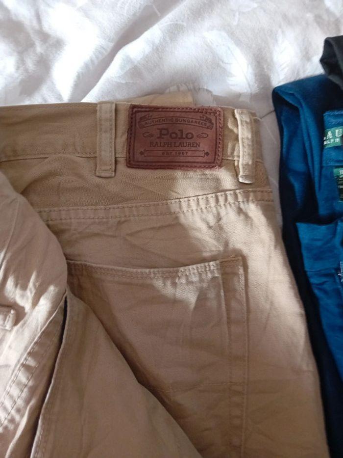 Lot de 10 pantalons Ralph Lauren - photo numéro 5