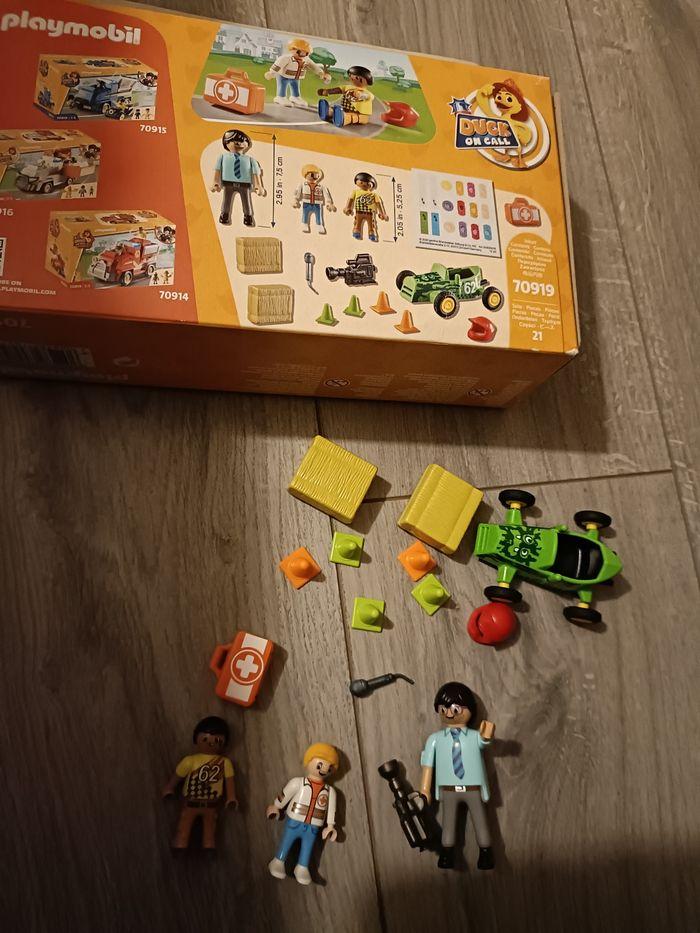 Playmobil 70919 neuf et complet - photo numéro 2