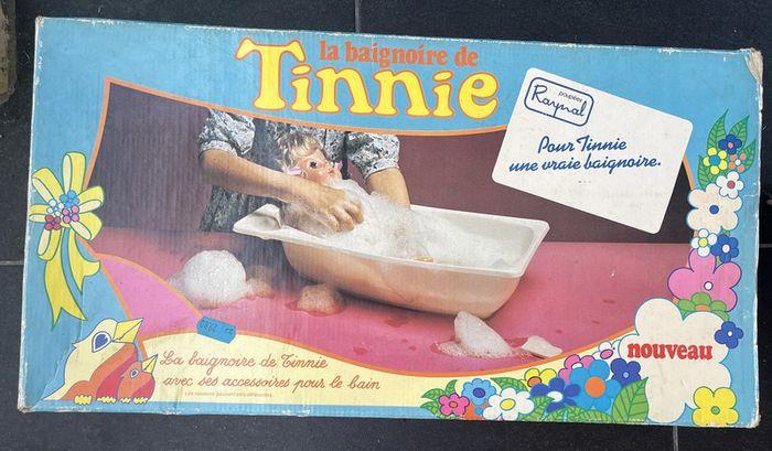 La baignoire de Tinnie - photo numéro 1