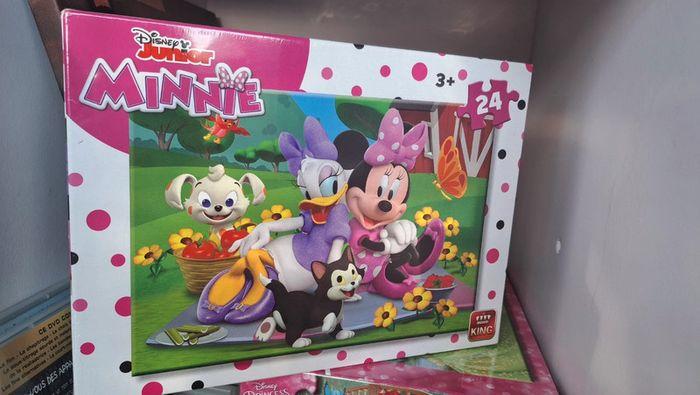 Puzzle disney