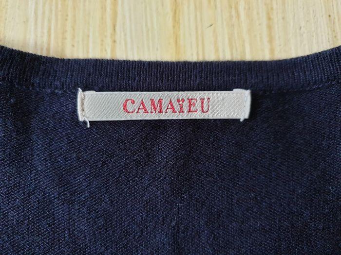 Pull camaïeu - photo numéro 5