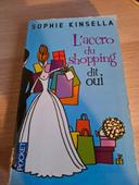 Sophie Kinsella l accro du shopping dit oui