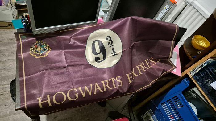 HARRY POTTER 26 Goodies Pack - photo numéro 10