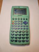 Casio graph 35 + calculatrice graphique