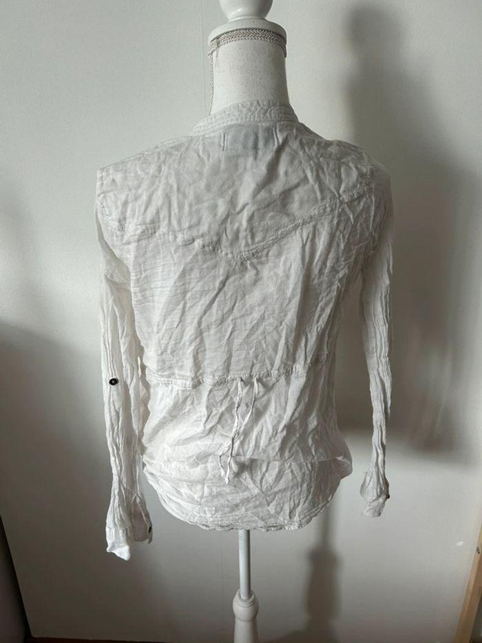 Chemise blanche - photo numéro 2