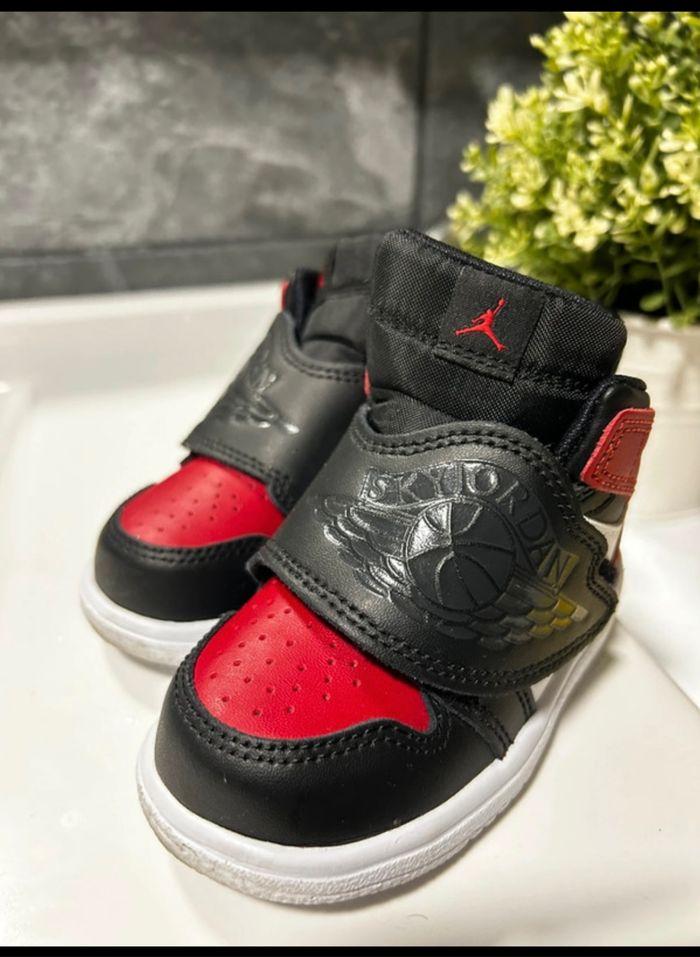 Basket bébé Nike Jordan - photo numéro 1