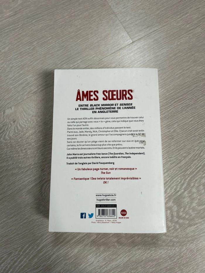 Âmes sœurs - photo numéro 3