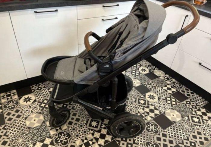 Poussette Britax romer 3 en 1 - photo numéro 2