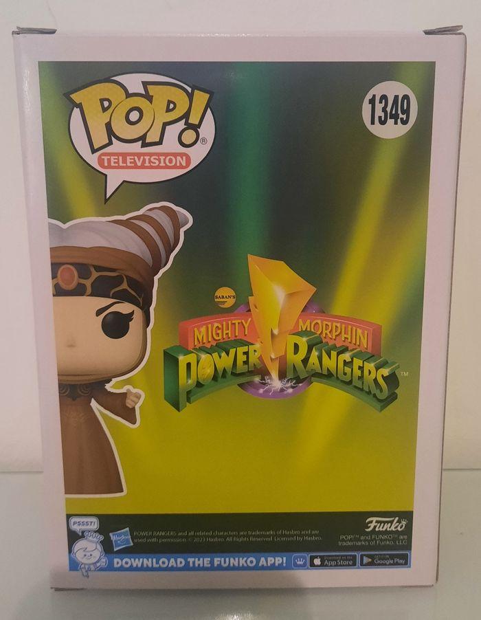 Funko pop Rita Repulsa - photo numéro 3