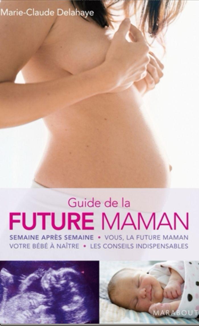 Guide marabout de la future maman