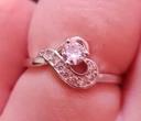 bague coeur