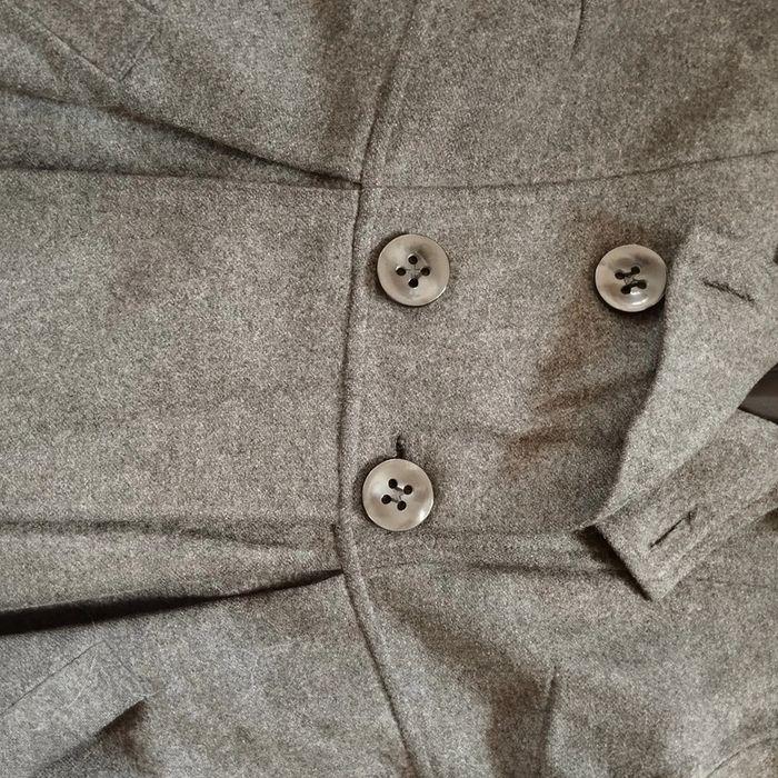 Manteau d'hiver please taille M gris - photo numéro 3