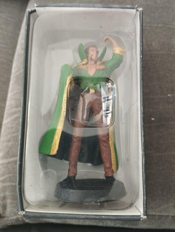 Figurine DC comics ra't Al ghul en plomb - photo numéro 1