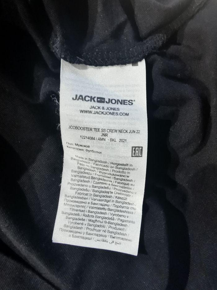 T-shirts Jack & Jones - photo numéro 7