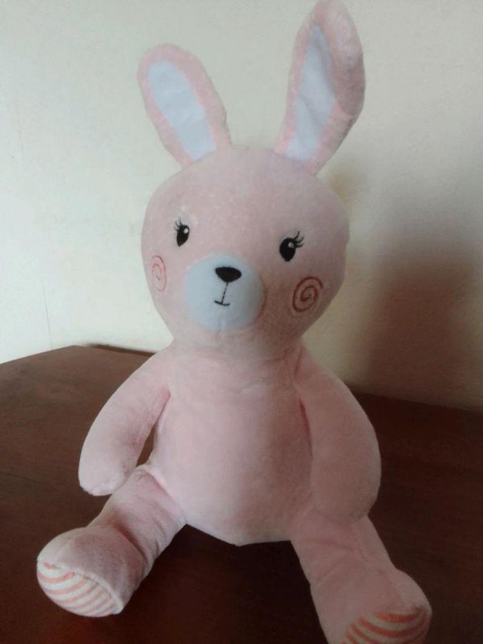 Doudou lapin