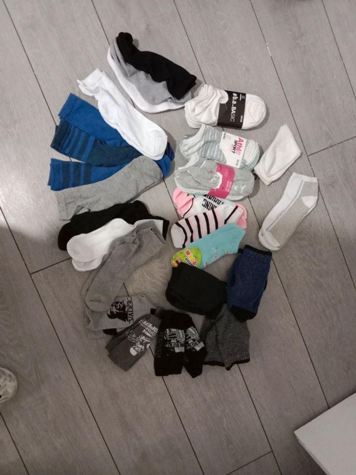 Chaussettes et socquettes - photo numéro 2