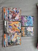 Cartes Pokémon Jumbo (Grand Format) V & Gx