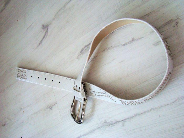 Ceinture mixte boucle 85 cms neuve - photo numéro 5