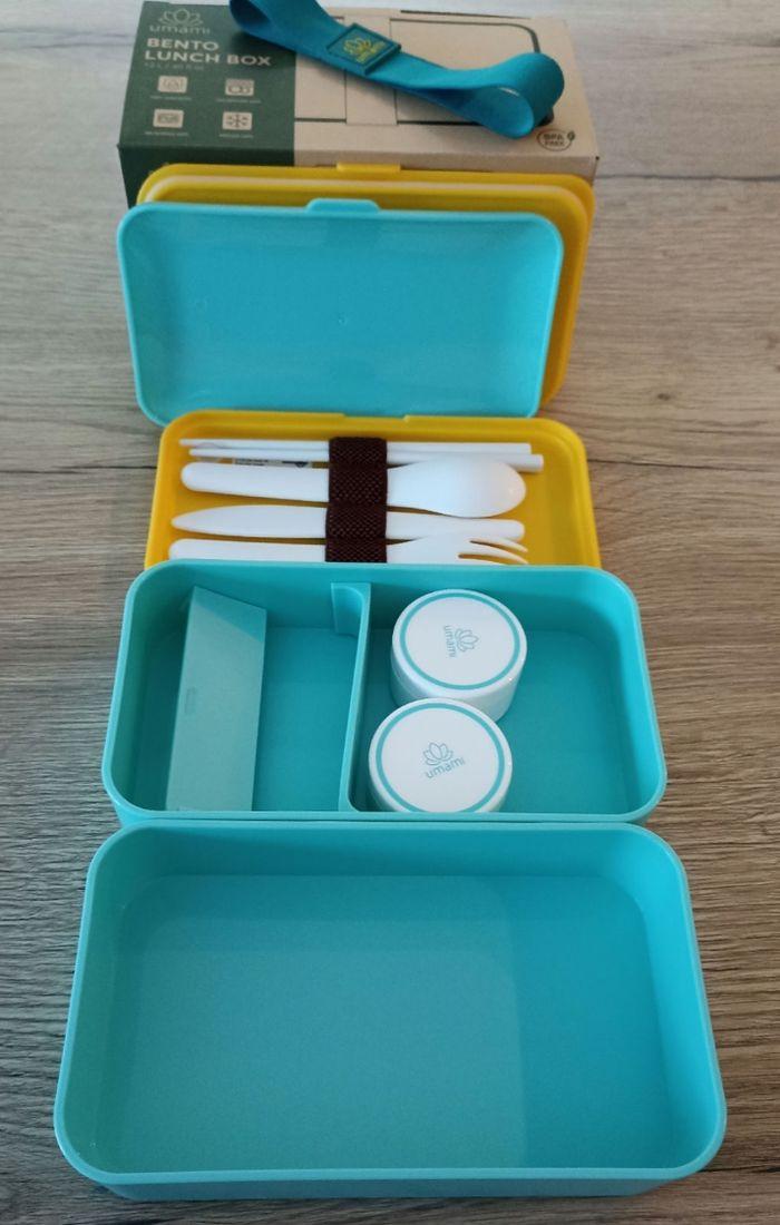 Bentō Umami - Lunch box - photo numéro 4