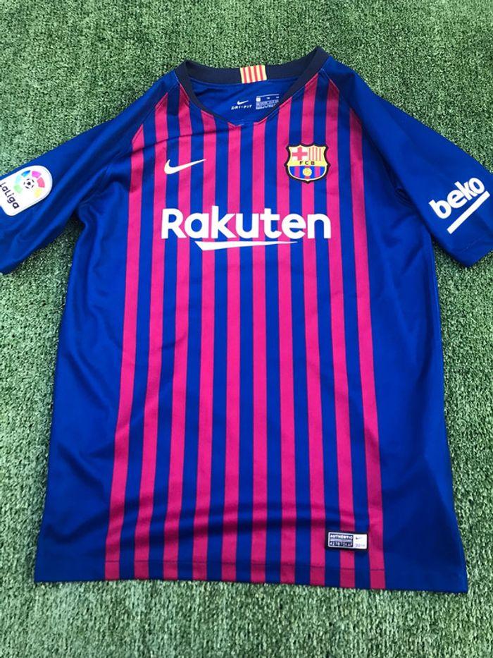 Maillot rakitic Barcelone - photo numéro 2