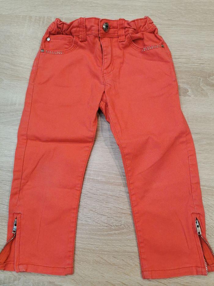 Pantalon 4 ans