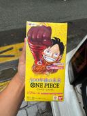 Carte One Piece display OP07 scellée japonaise