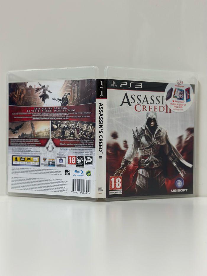 Assassin’s Creed II - PlayStation 3 - photo numéro 6