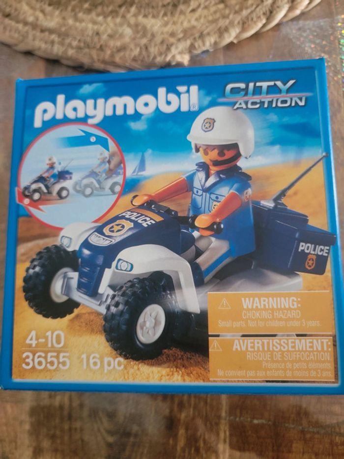 Playmobil - photo numéro 1