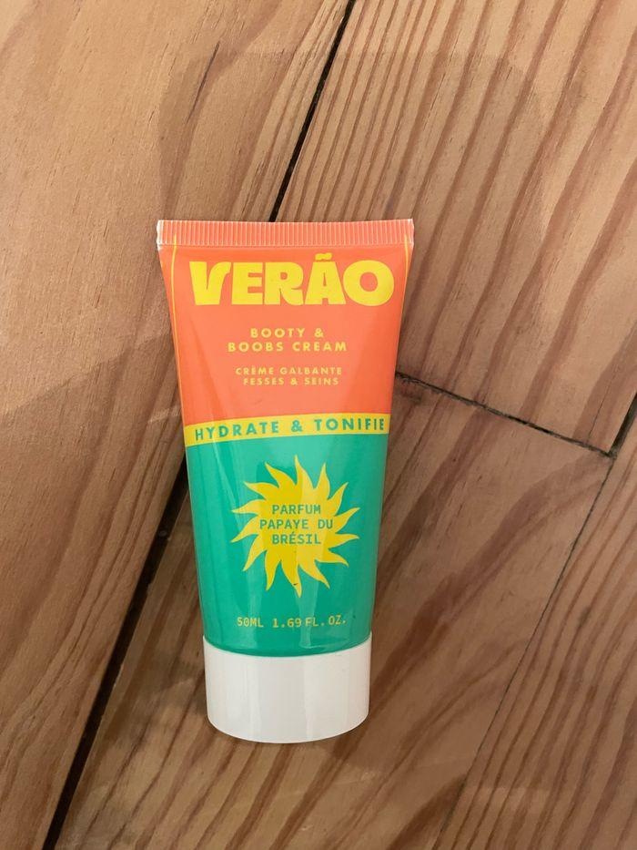 Verao crème galbante - photo numéro 1