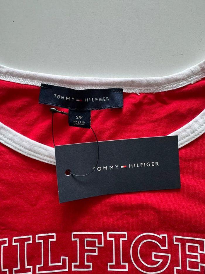 T-shirt Tommy Hilfiger - photo numéro 3