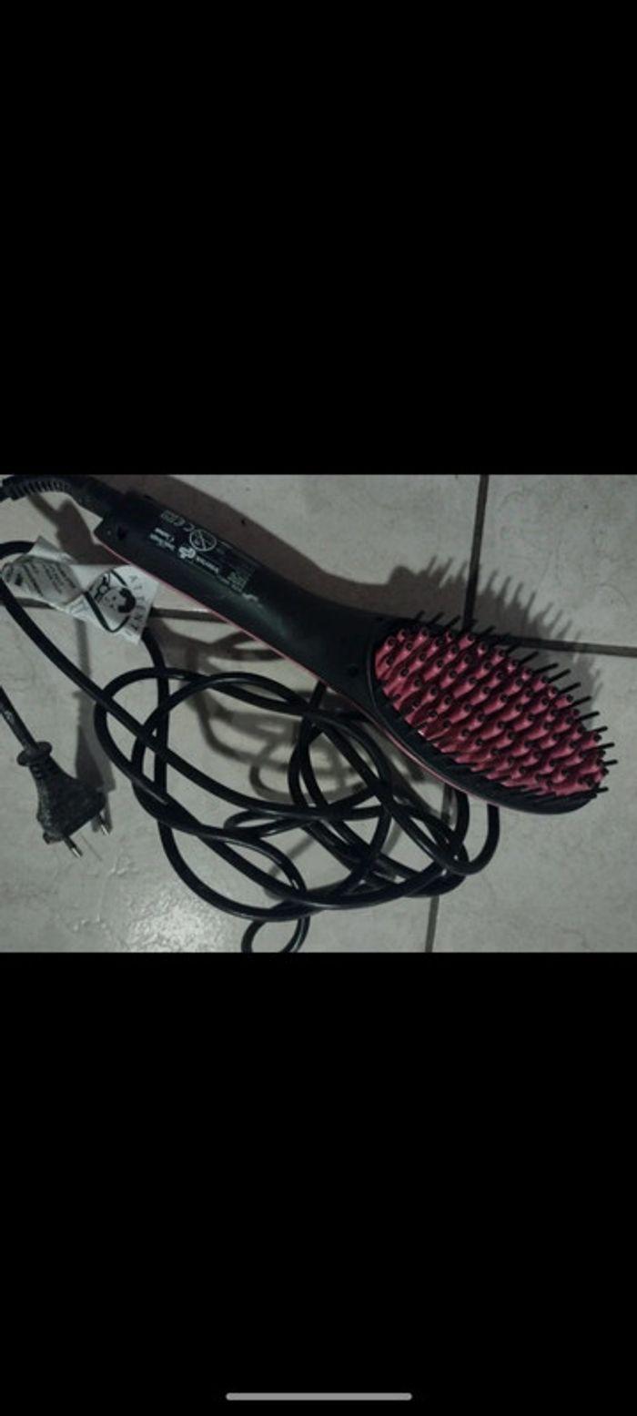 Brosse lissante - photo numéro 3