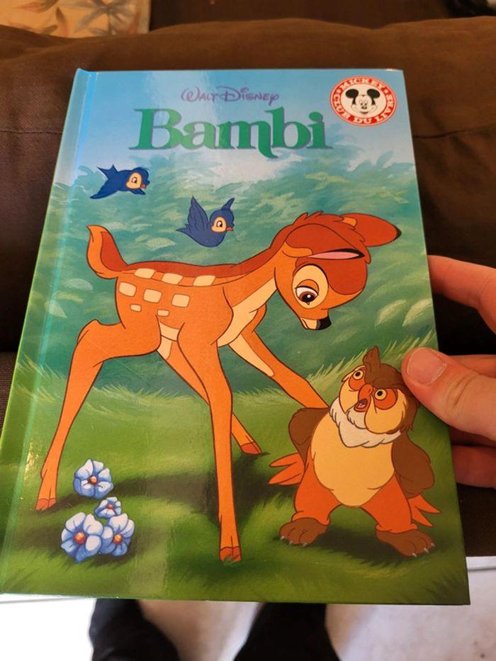 Bambi - photo numéro 1