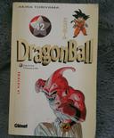 Livre BD  dragon ball z numéro 42