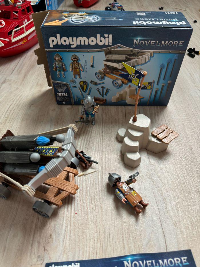 Playmobil novelmore - photo numéro 5