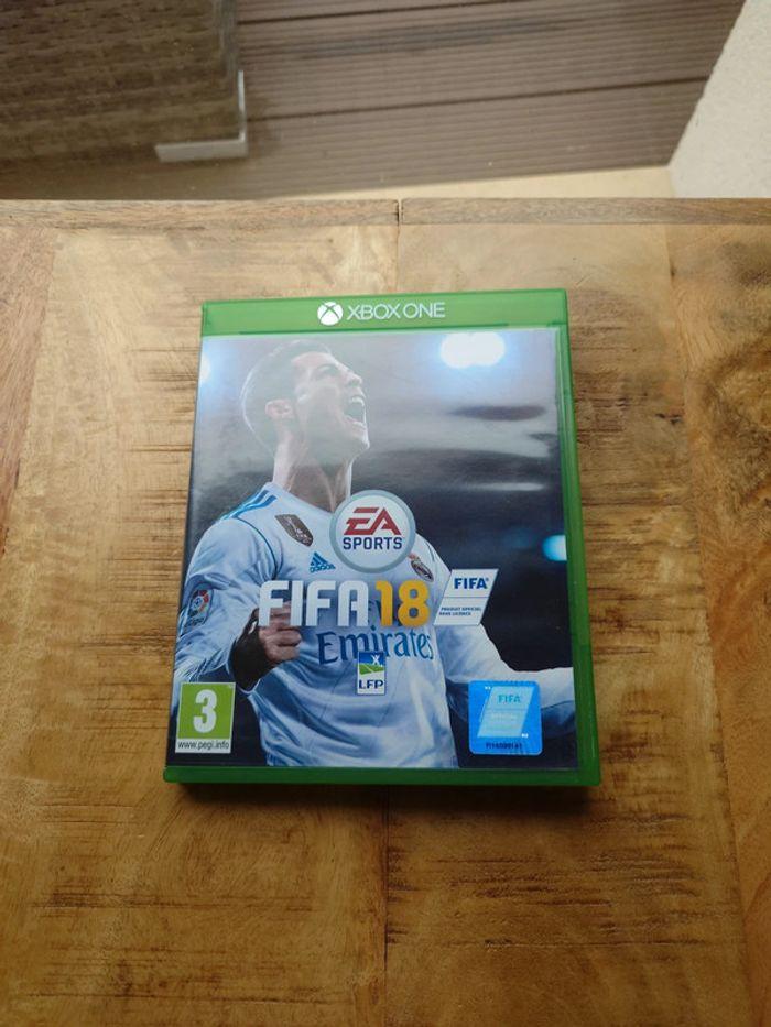 FIFA 18 - photo numéro 1