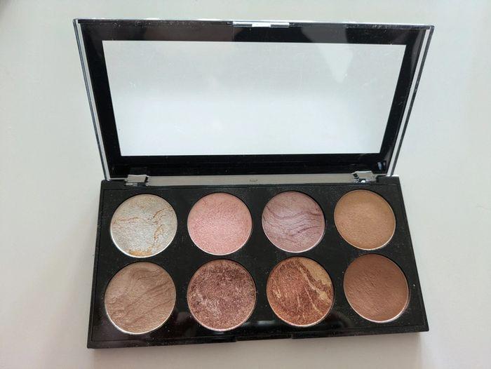 Palette blush - photo numéro 1