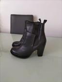 Bottines neuves 40