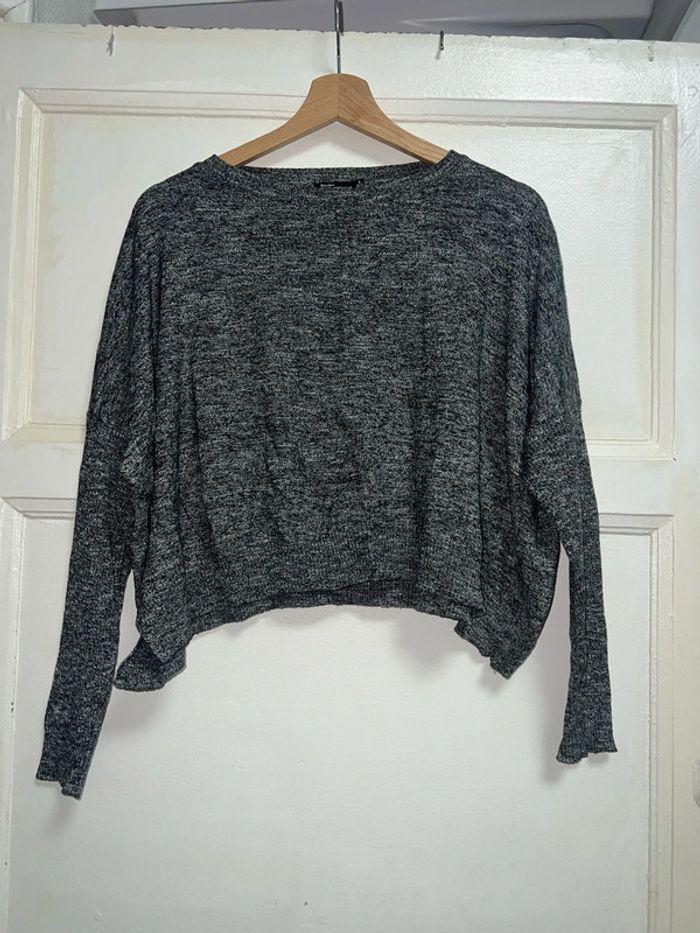 Pull hiver femme taille M marque bershka