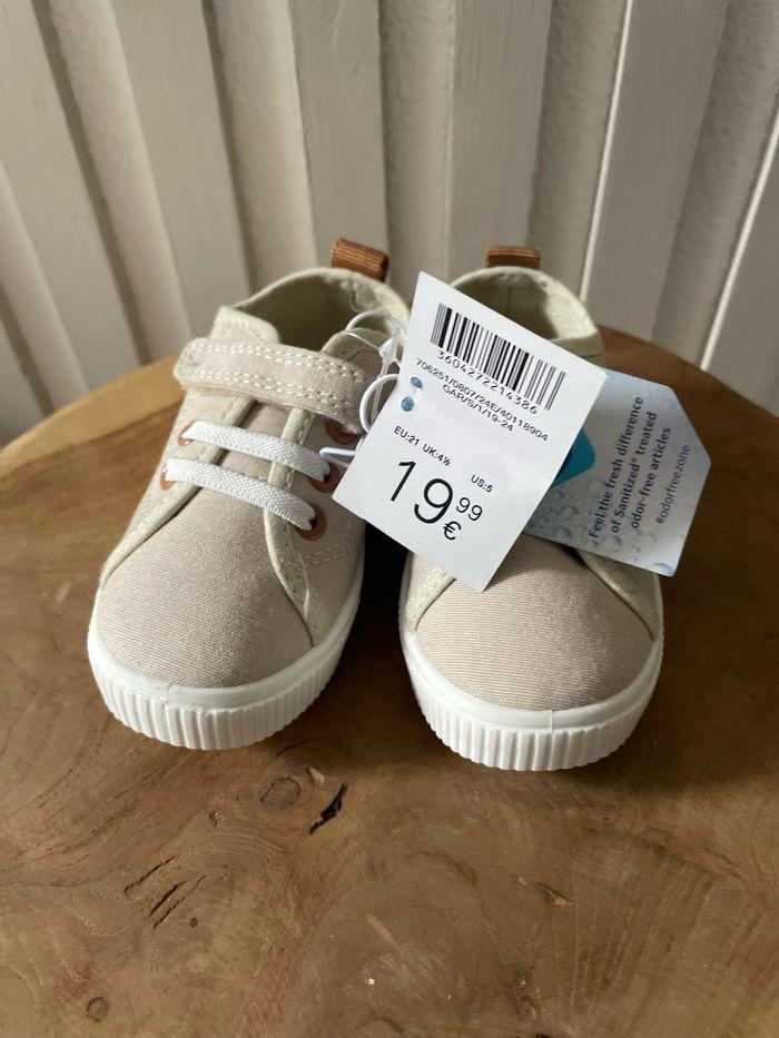 Chaussures  bébé garçon - photo numéro 3