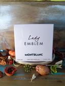 Montblanc Lady Emblem - Un Parfum Élégant et Raffiné 100ml